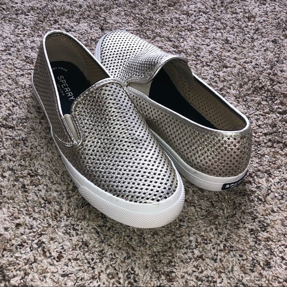 Sperry Shoes - Sperry Slip On’s